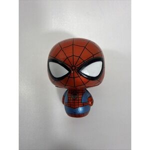 Funko Pint Size Heroes Marvel Metallic Spider-Man 1.5" Blind Bag Figure